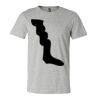 3001CVC - Bella Canvas - 50/50 Blend Short Sleeve T-shirt Thumbnail