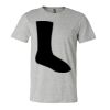 3001CVC - Bella Canvas - 50/50 Blend Short Sleeve T-shirt Thumbnail