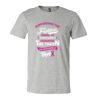 3001CVC - Bella Canvas - 50/50 Blend Short Sleeve T-shirt Thumbnail
