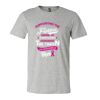 3001CVC - Bella Canvas - 50/50 Blend Short Sleeve T-shirt Thumbnail