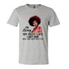 3001CVC - Bella Canvas - 50/50 Blend Short Sleeve T-shirt Thumbnail