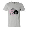 3001CVC - Bella Canvas - 50/50 Blend Short Sleeve T-shirt Thumbnail