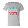 3001CVC - Bella Canvas - 50/50 Blend Short Sleeve T-shirt Thumbnail